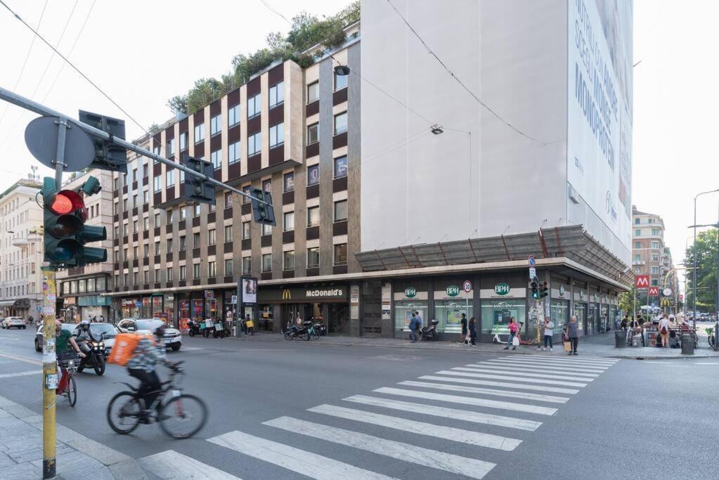 Appartamento: Buenosaires79 Milano Eksteriør billede