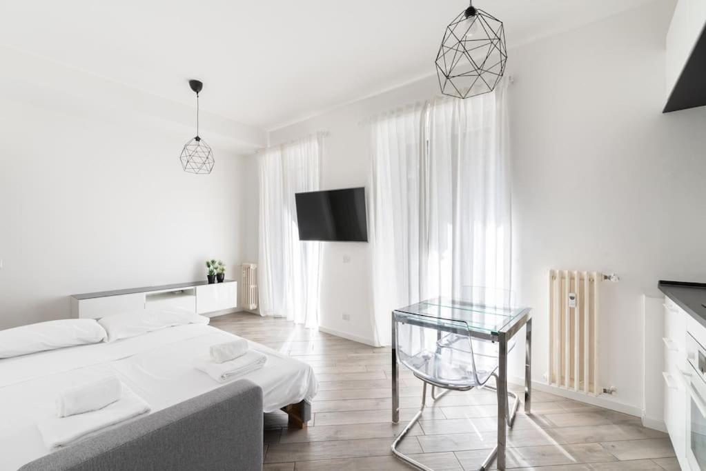 Appartamento: Buenosaires79 Milano Eksteriør billede